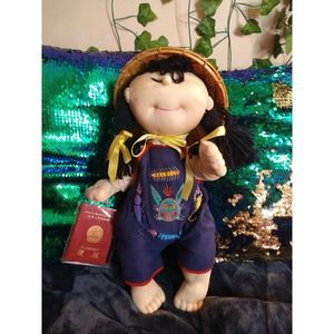 Vintage 1985 Rice Paddy Baby doll